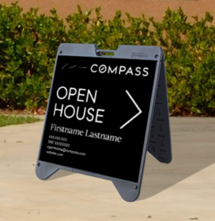 Picture for category Compass Open House A-Frames