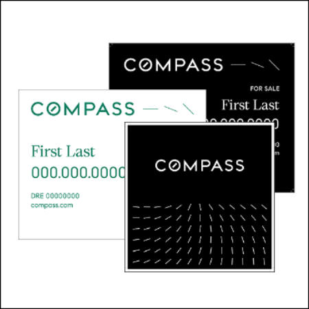 Picture for category Compass Special Area Yard Signs