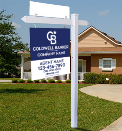Picture for category Coldwell Banker For Sale Yard Signs