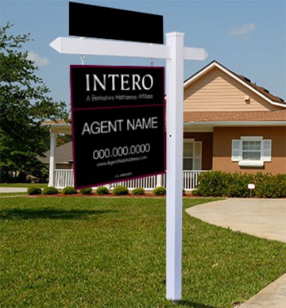 Picture for category Intero Corporate For Sale Yard Signs