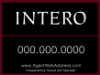 Picture of INTERO 18"x24" IFS Yard Sign - Office