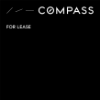 Picture of Compass 24"x24" Yard - Black For Lease Sign