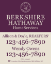 Picture of Berkshire Hathaway 30"x24" Yard - Beige Sign 2