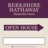 Picture of Berkshire Hathaway 24"x24" O.H. Black Metal Frame - Beige Dry Erase