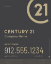 Picture of Century 21 30"x24" Yard - Grey Sign B