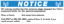 Picture of Custom Notice RF Energy Decal 2.5"x6.5" (Pack of 5)